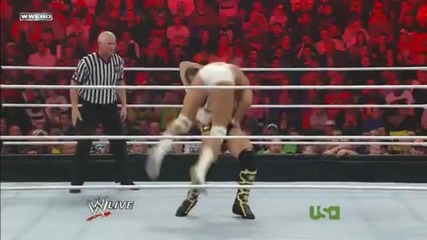 Suplex - Cm Punk