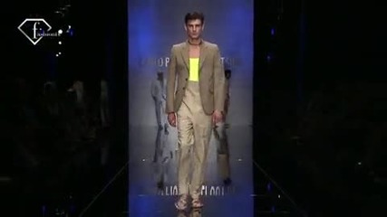 fashiontv Ftv.com - Carlo Pignatelli Outside - Men S S 2010 Milan 