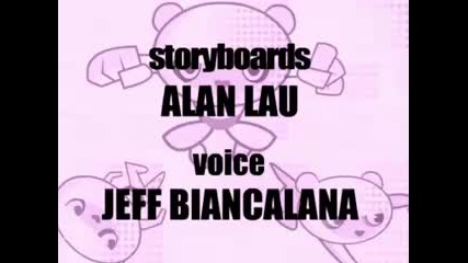 Happy Tree Friends