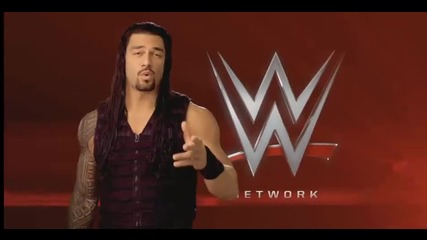 Roman Reigns and The Wwe Network