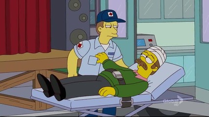 The Simpsons Сезон 23 Епизод 21