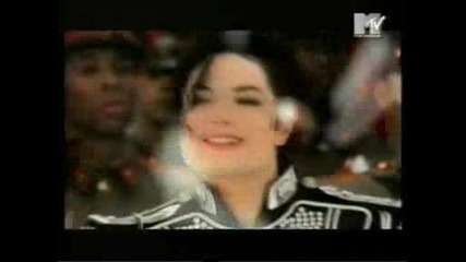 Michael Jackson - The Making of Scream video - част 2