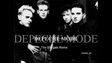 Depeche Mode - Personal Jesus ( The Stargate Remix)