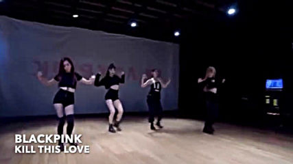 Random kpop dance mirrored version