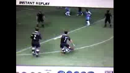 fifa 08 gol