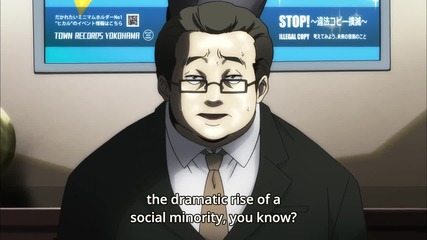 Reply Hamatora Episode 1 Eng Subs