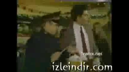 Mr Bean Чувствителен