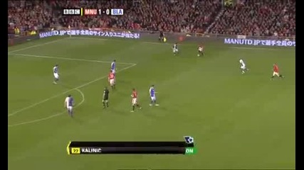 Manchester United 2:0 Blackburn / Манчестър Юнайтед 2:0 Блекбърн 