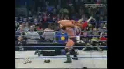 Wrestling Moments