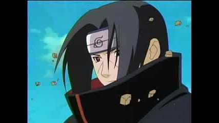 itachi vs kakachi i naruto