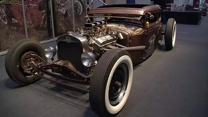 Essen Motor Show 2011