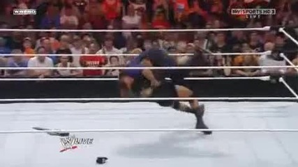 Wwe Raw 21/06/10 Part 8/11