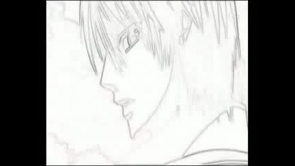 Zero Says Tell me Tell me...yuuki (vampire Knight) 