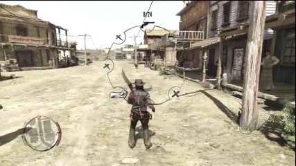 (#7) Red Dead Redemption - Walkthrough - Part 7 