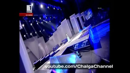 Софи Маринова ще представи България на Eurovision 2012.