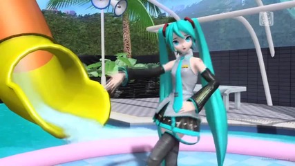 Hatsune Miku - Dear cocoa girls
