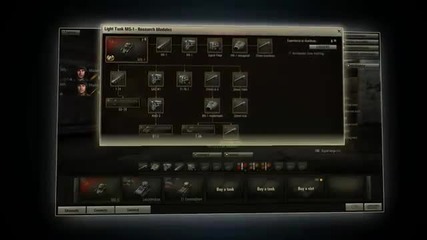 World of Tanks Tutorial Part 1 (getting Started)