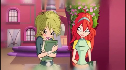 Клуб Уинкс - Сезон 6 - Епизод 8 - Winx Club - Season 6 - Episode 8