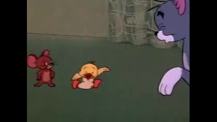 Tom and Jerry - Happy Go Ducky