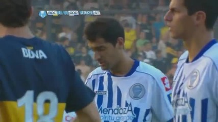 Куриоз на годината ~ Argentine Primera Division | 09-12-12