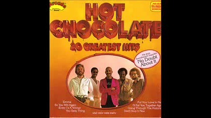 Hot Chocolate - Going Through The Motions 1979 