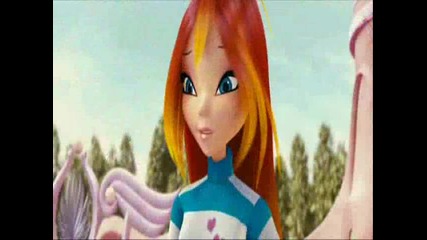 Winx Club-the secret of the Lost Kindom part (7)