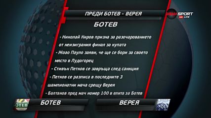 Ботев в опит да зарадва за последно феновете си у дома