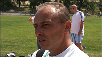 Илиан Илиев: Доволен съм от всички