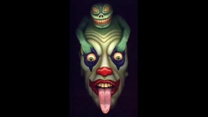 Nox Arcana Calliope (clowns are evil - slide) 
