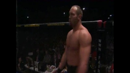 Shane Carwin vs Carlton Jones