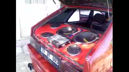 Wild Devil Lada Samara.flv 