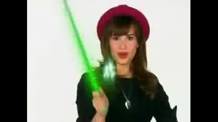Demi Lovato - You are watching Disney Channel 