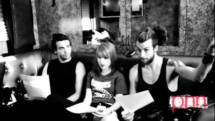 Paramore: From The Field - Hartford