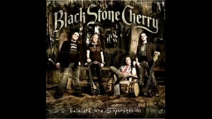 Big Ciy Lights - Black Stone Cherry
