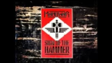 Manowar - Sign of the Hammer ( full album 1984 )