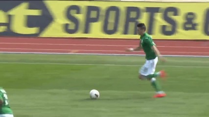 Берое - Локомотив Сф 0:0, А група, 22-и кръг
