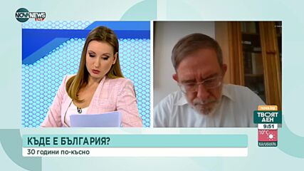 Филип Димитров: Казусът с двойното гражданство на Петков не налага конституционни промени
