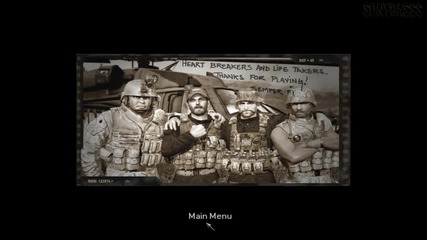 Call of Duty 4 Modern Warfare - Veteran #21 Epilogue - Mile High Club