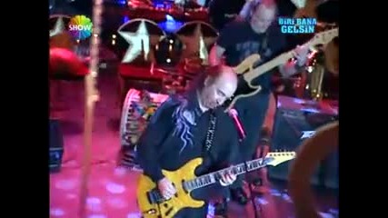 Erkin Koray - Sevince (biri Bana Gelsin Show)