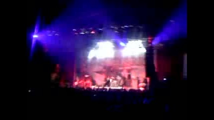 Stratovarius - Hunting High and Low - 23.01.2011 - София 