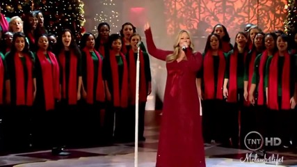 (hd) Mariah Carey - One Child (live Christmas In Washington) 