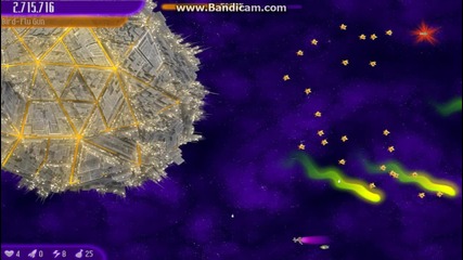 Chicken Invaders 4 Boss Battle Part 6
