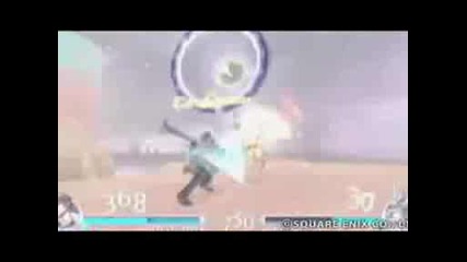 Dissidia Final Fantasy Trailer