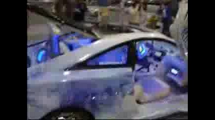 Toyota Celica - Mega Tuning