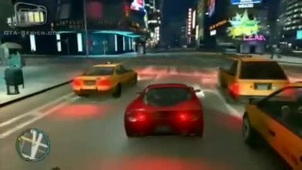 Gta Iv Mission From Suffering and Back Again 
