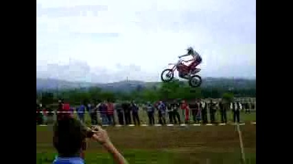 мото крос с.боровци 12.06.2011.