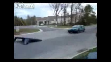 Скок с кола