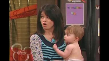 Wizards Of Waverly Place - Baby Cupid - Part 2 Hq