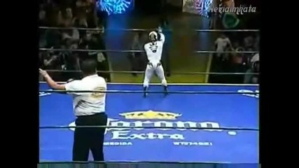 Луда Кеч Акробатика!