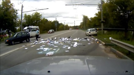 Car Crash Compilation 26 (russia)
